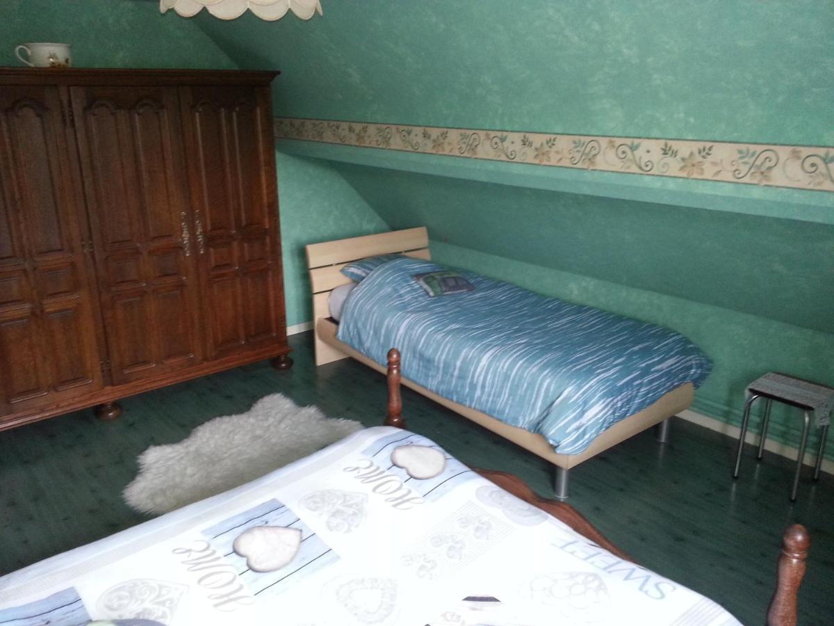 Chambre D'Hotes Du Tailfer Lustin Kültér fotó